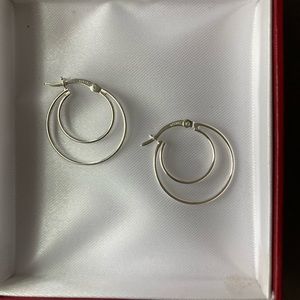 Sterling silver earlings